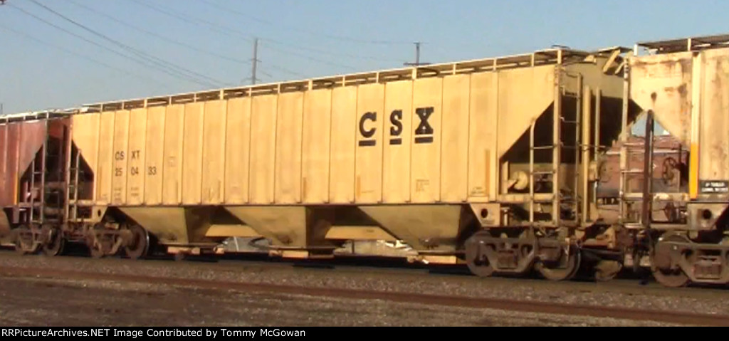 CSX 250433